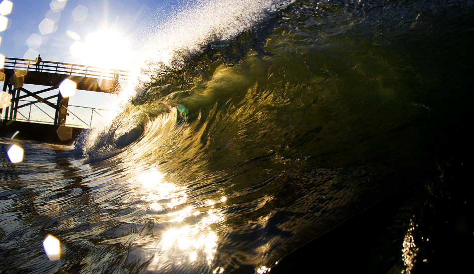 This spot is close to the Long Beach Harbor, and the murky watercolor can get interesting in the light. Photo: <a href=\"https://www.https://sardelis.com/\" target=\"_blank\">Chris Sardelis</a>