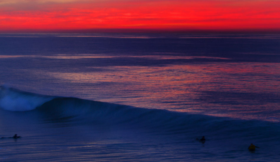 Cloud cover can diffuse your light and spread the color all over the place. Photo: <a href=\"https://www.https://sardelis.com/\" target=\"_blank\">Chris Sardelis</a>