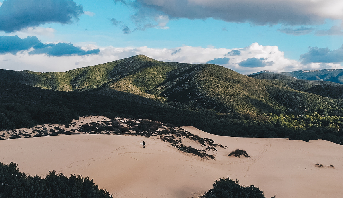 Photo: Gianluca Fortunato/Giulia Mameli