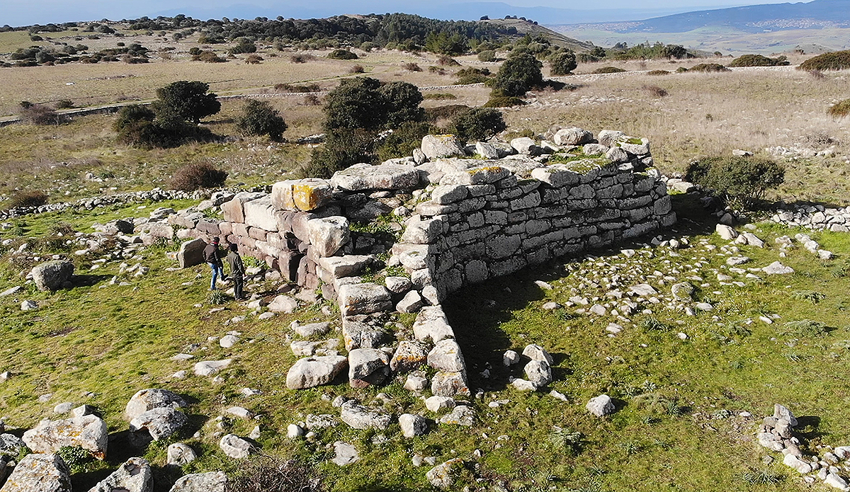 Photo: Gianluca Fortunato/Giulia Mameli