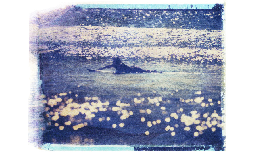 Glitter. I was surprised to see that I caught exactly what I was seeing. It was almost too beautiful to take a picture of. Image: <a href=\"https://shehitpausestudios.com/\" target=\"_blank\">Schwartz</a> 