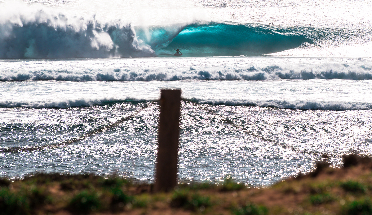 Another frame from Shaun\'s phenomenal wave. 
Photo: Scott Bauer // @scottbauerphoto