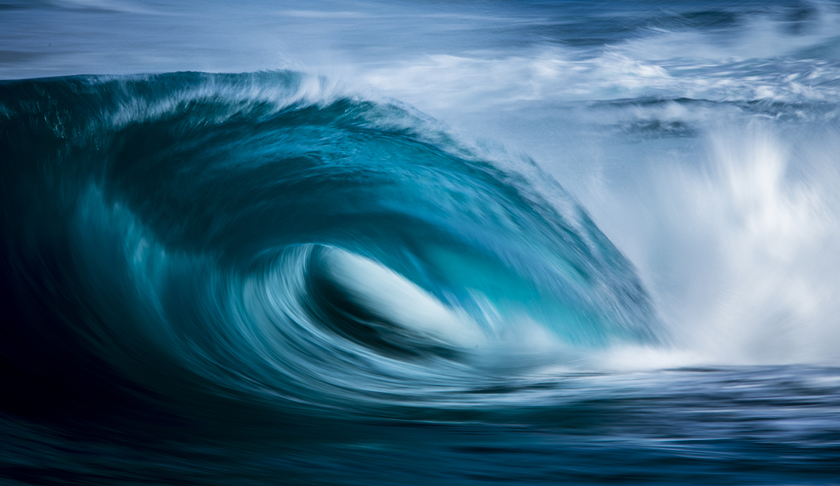 My Favorite slab at home. I’ve been swimming here quite a bit lately with @kimfeast_. It’s rad psyching each other up to go shoot out here. I’ve already had a pretty brutal dragging across the reef which was fun. If the reef doesn’t kill you maybe a white pointer will chew your legs off? We figure if there’s two of us it will at least halve our chances of being eaten. 
Photo: Scott Bauer // @scottbauerphoto