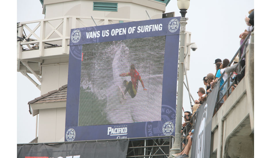 Capturing a re-capture. Photo: Scott Durzo