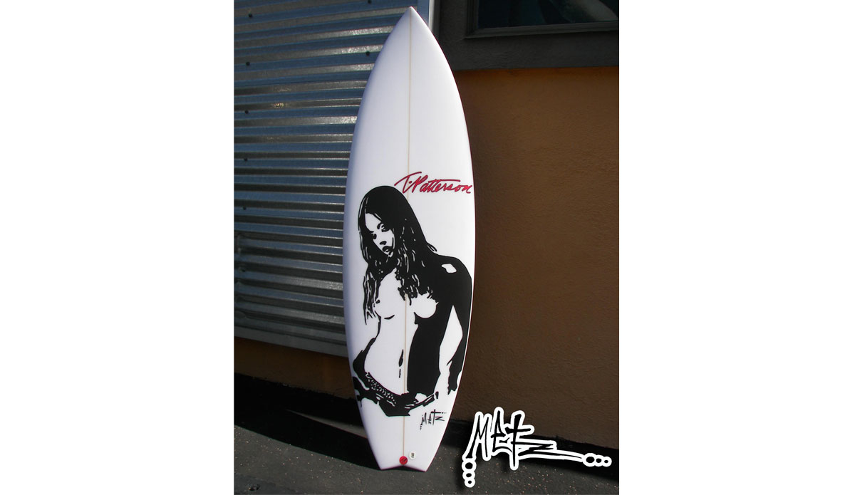 Art: <a href=\"https://www.facebook.com/scott.metzner\"> Scott Metzner</a>