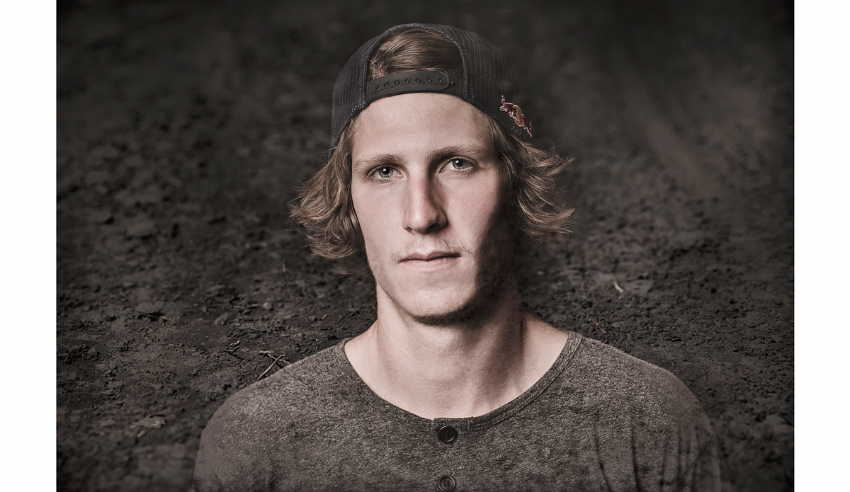 A multiple image photo of Brandon Semenuk. He spends a lot of time in the dirt so I thought this image fit appropriately. British Columbia. Photo: <a href=\"http://scottserfas.com/\">Scott Serfas</a>