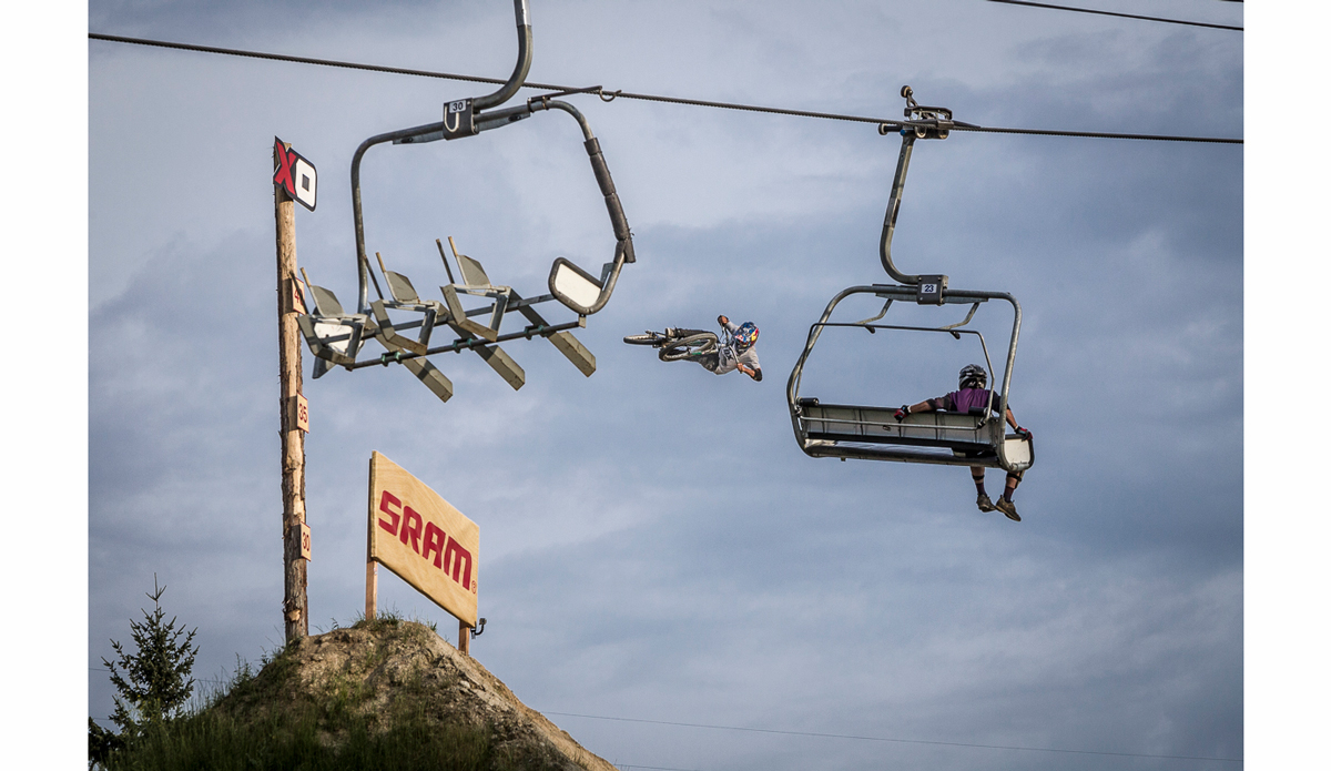 If you’re prepared sometimes your rewarded with a moment that you could never recreate. Anthony Messere, British Columbia. Photo: <a href=\"https://scottserfas.com/\">Scott Serfas</a>