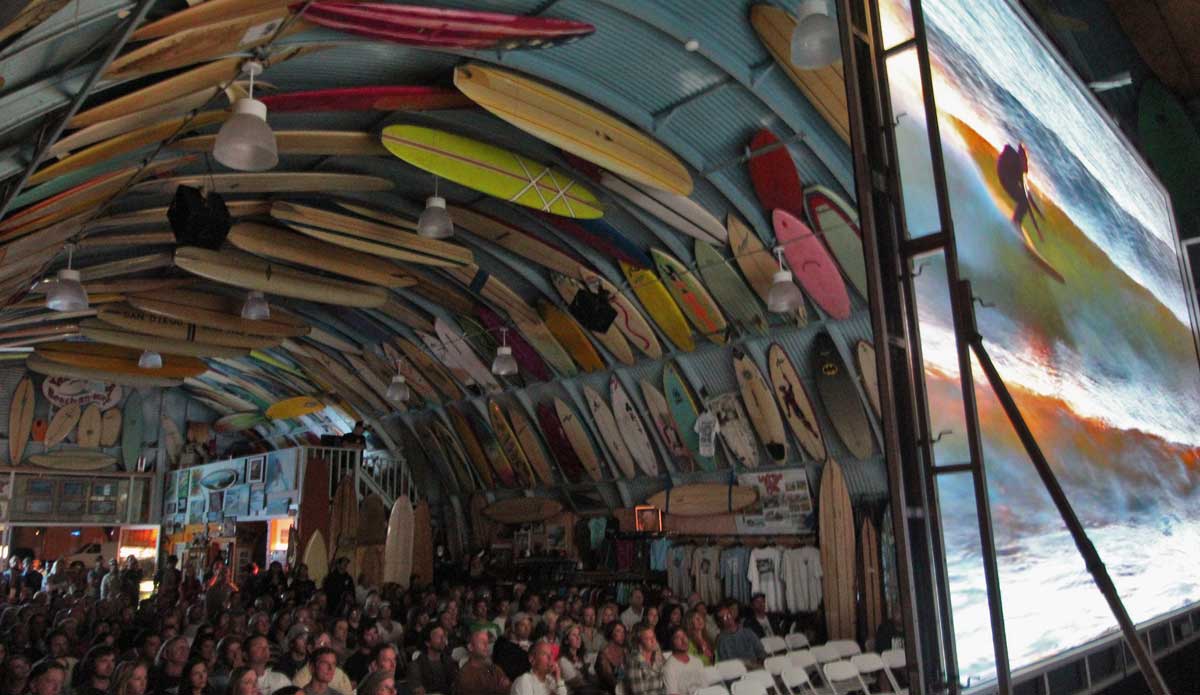 San Diego Surf Film Festival Celebrates Stellar International Surf
