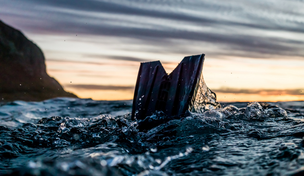 Beneath it, invisible and silent. Photo: Photo: <a href=\"https://www.fjordlapsephotography.com/\">Fjordlapse Photography</a>