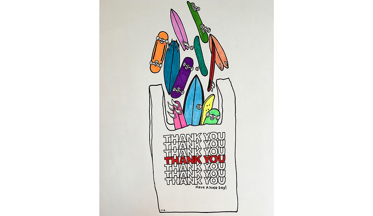 Photo: Sean Bernhardt// @space_bat_killer