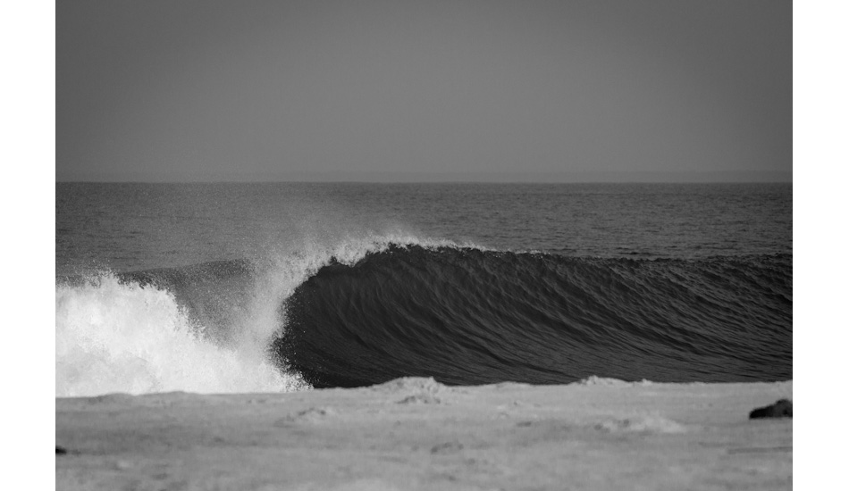 Another gem goes unridden. Photo: Sean Brody