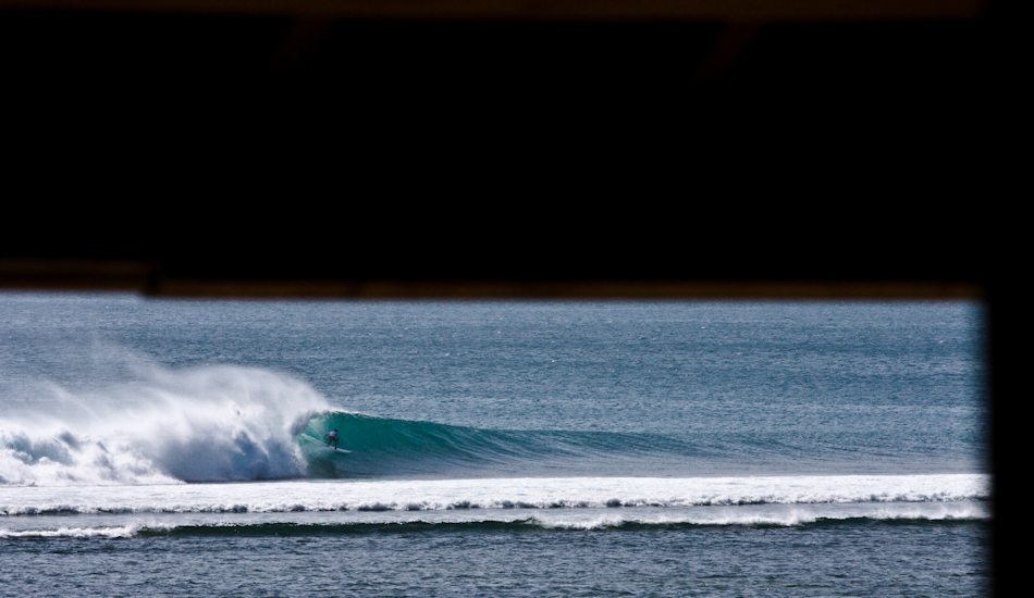 There is a boy who rakes leaves for pennies a day on the land his grandfather used to own… This is too common a story in places like Indonesia, Costa Rica, and other surf destinations around the world where the locals have been convinced to sell their land for dirt cheap.  Unidentified in Indo. Photo: Brody/<a href=\"https://www.surfresource.org/\" target=_blank>SurfResource.org</a>