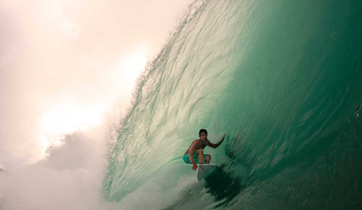 Evan Valiere. Photo: Sean Reilly