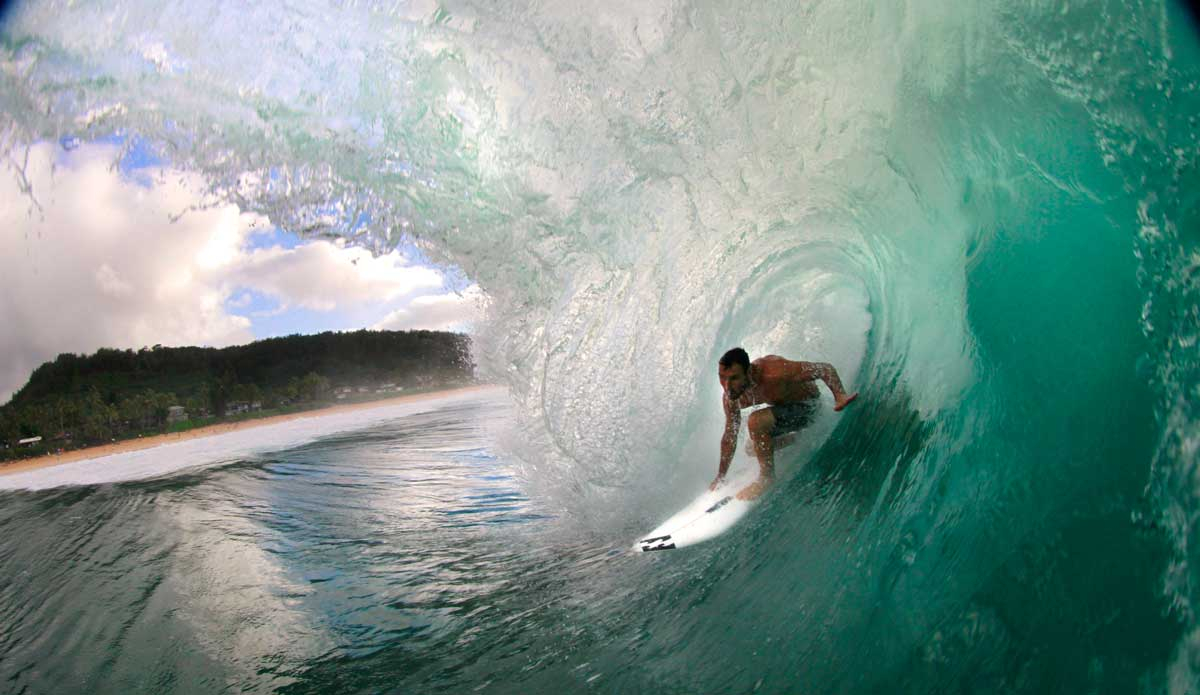 Parko. Photo: Sean Reilly