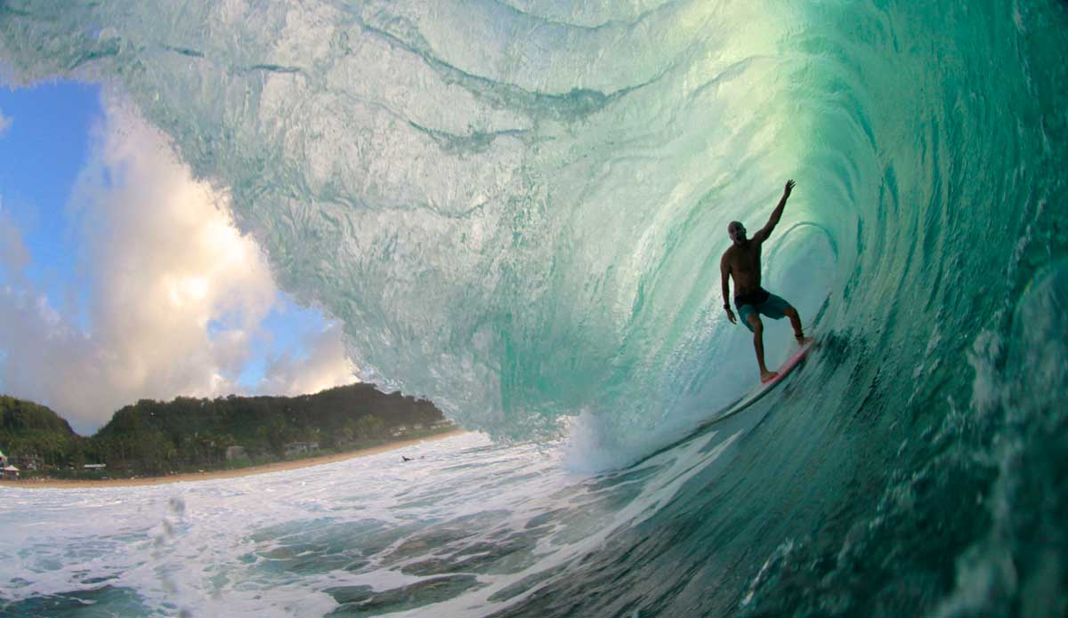 Mikey Bruno. Photo: Sean Reilly