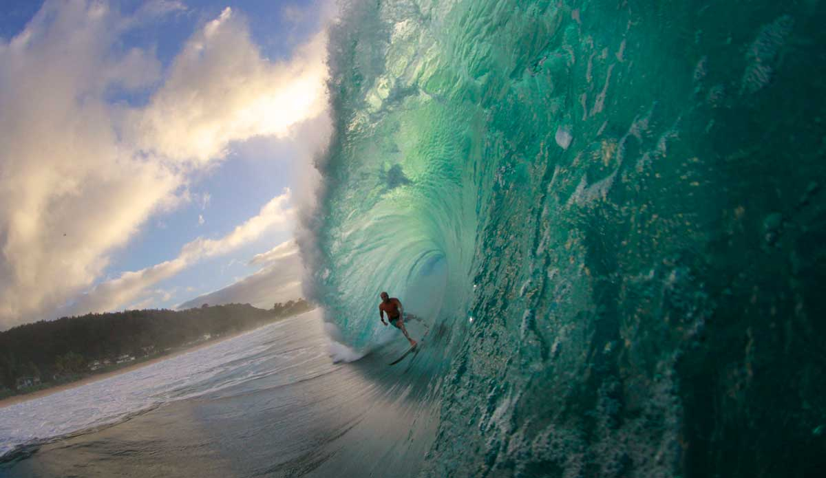 Mikey Bruno. Photo: Sean Reilly