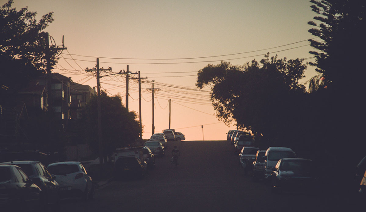 Early morning in Cronulla. Photo: <a href=\"https://thomaslodin.tumblr.com/\">Thomas Lodin</a>