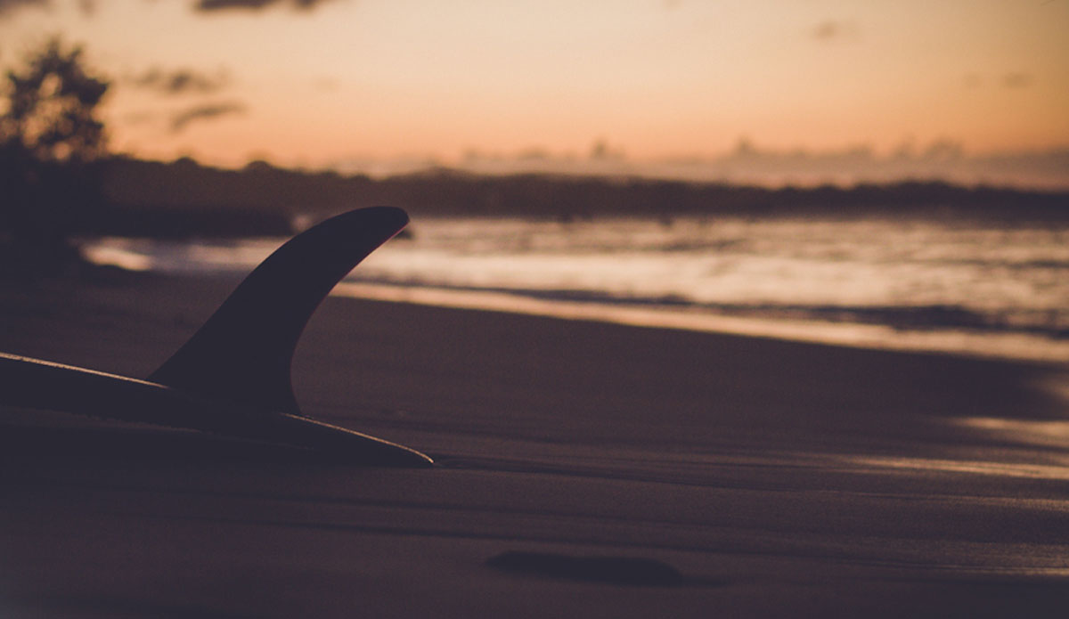 Classic Noosa sunset. Photo: <a href=\"https://thomaslodin.tumblr.com/\">Thomas Lodin</a>