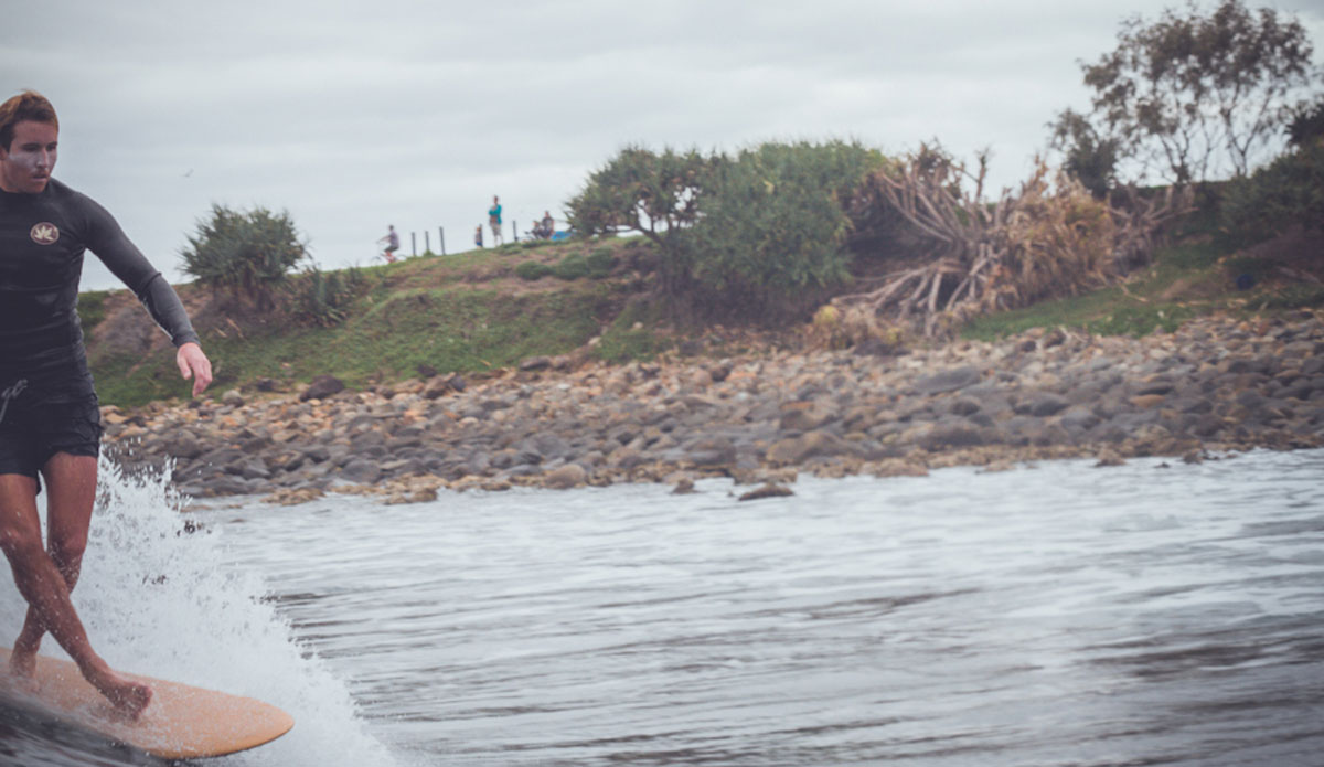 Up to the front. Photo: <a href=\"https://thomaslodin.tumblr.com/\">Thomas Lodin</a>