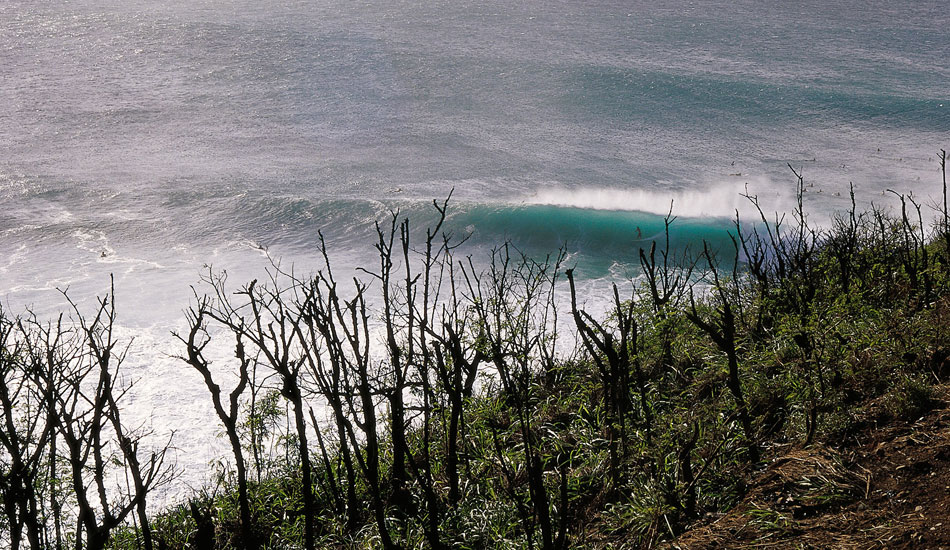 Honolua Bay, Maui, Hawaii. Photo: <a href=\"https://seandavey.com//\" target=_blank>Sean Davey</a>