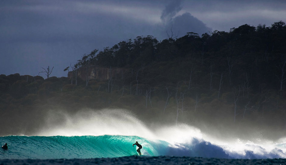 This was taken on a Search shoot in Tasmania. Photo: <a href=\"https://seandavey.com//\" target=_blank>Sean Davey</a>