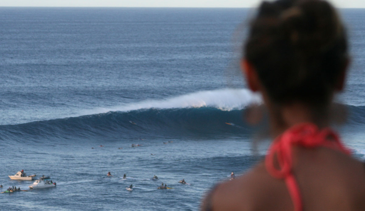 Massive Jaws cleanup set. Photo: <a href=\"https://instagram.com/shannonreporting/\">Shannon Marie</a>