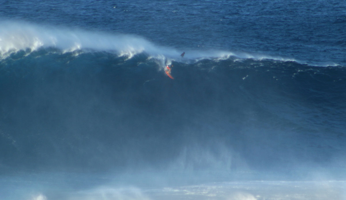 Danilo Couto, staring down the the face of a beast. Photo: <a href=\"https://instagram.com/shannonreporting/\">Shannon Marie</a>