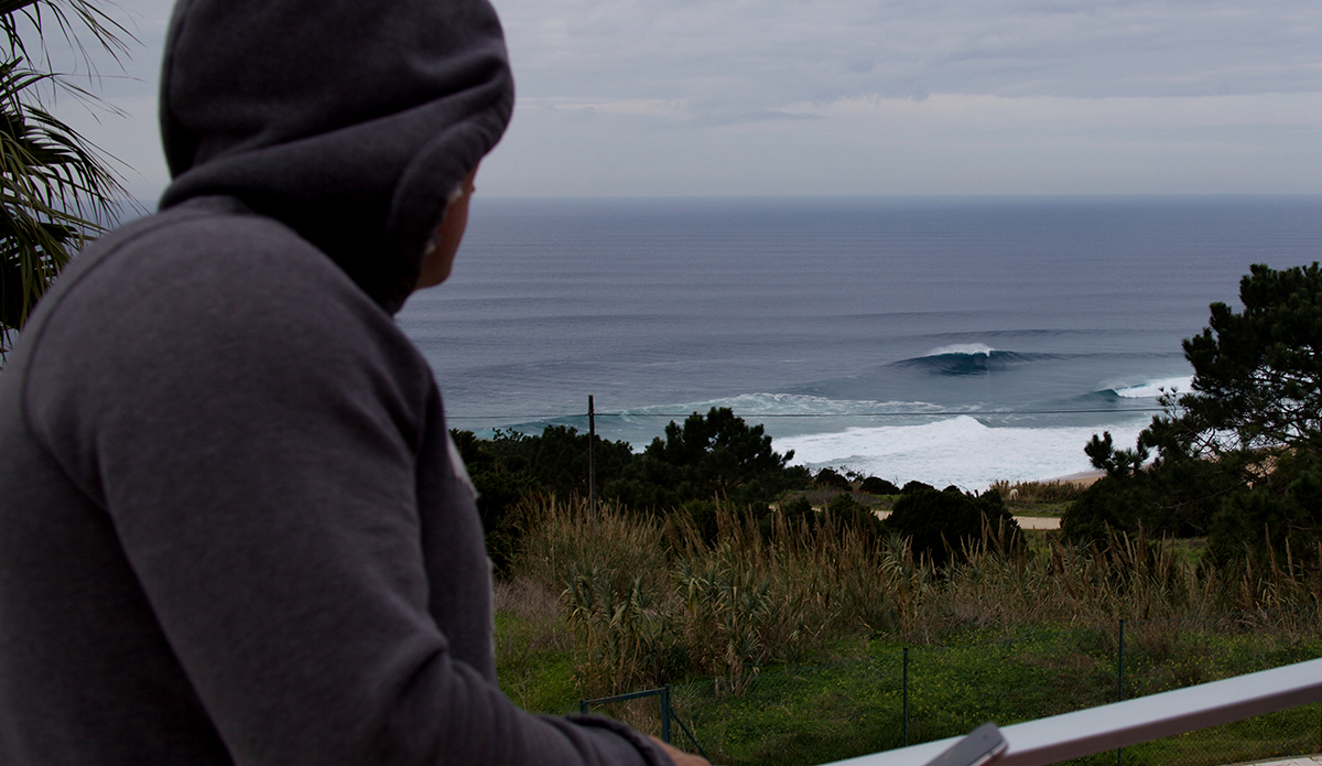 @kyzovlev_fedor came a long way for this view. Photo: @shannonreporting