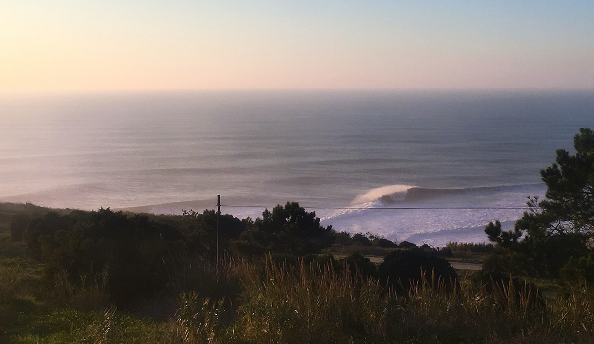 Sunset sessions, no one out. Photo: @shannonreporting