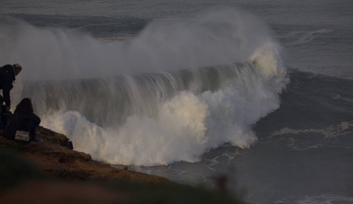 She\'s mad... Photo: @shannonreporting