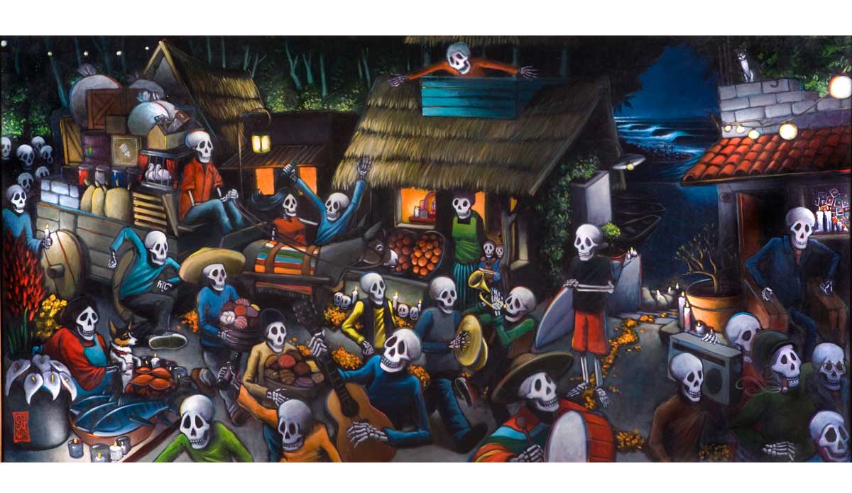 Esperanza. Photo: <a href=\"https://www.redeyelaboratories.com/\">Shawn Griggs</a>