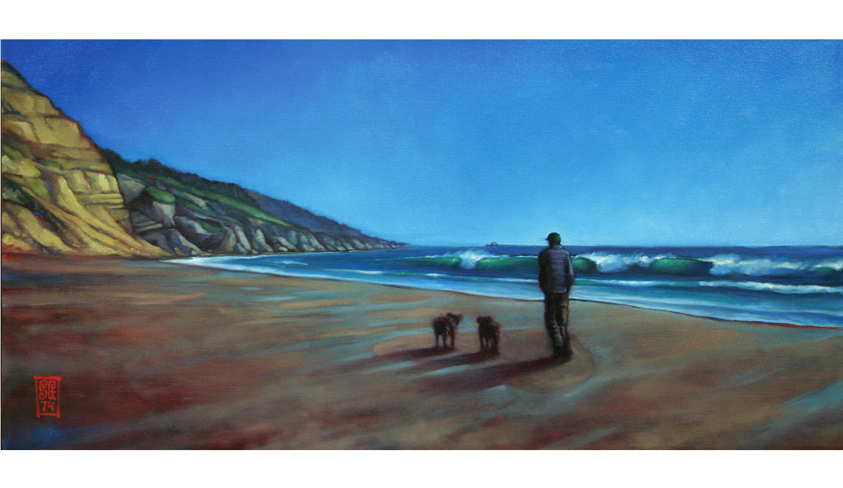 Evening stroll. Photo: <a href=\"https://www.redeyelaboratories.com/\">Shawn Griggs</a>