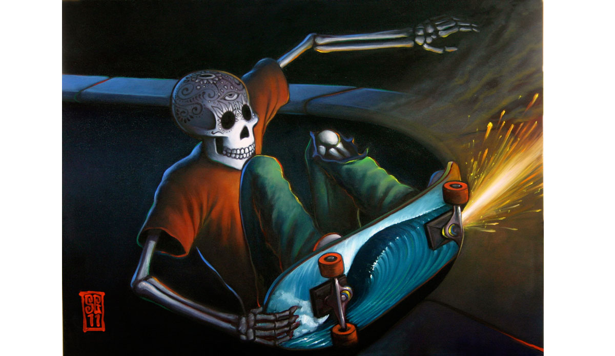 Moon grind. Photo: <a href=\"https://www.redeyelaboratories.com/\">Shawn Griggs</a>