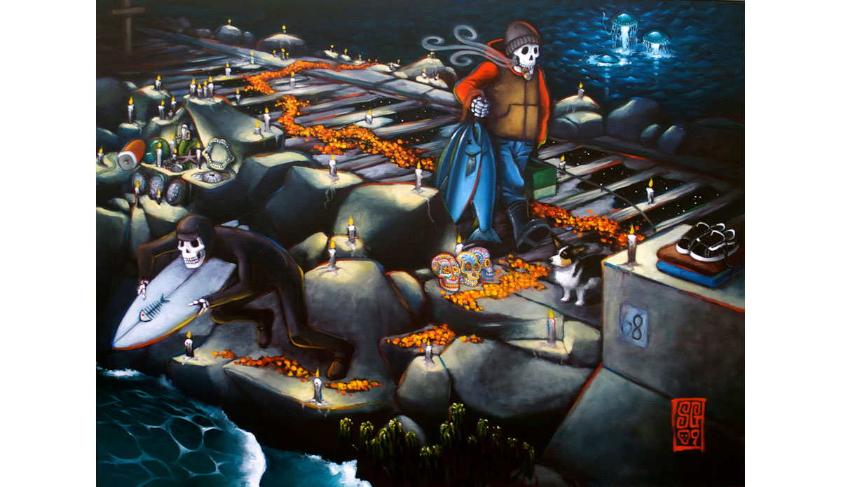 S to the J. Photo: <a href=\"https://www.redeyelaboratories.com/\">Shawn Griggs</a>