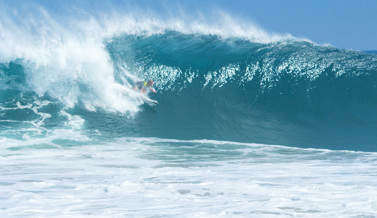 Noah Erickson dropping in.