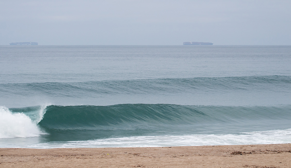 Hurricane Lowell August 24, 2014.