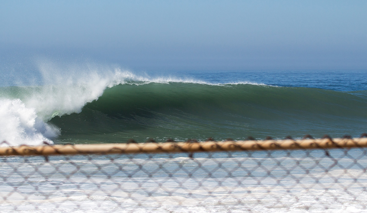 Some just have to go unridden.