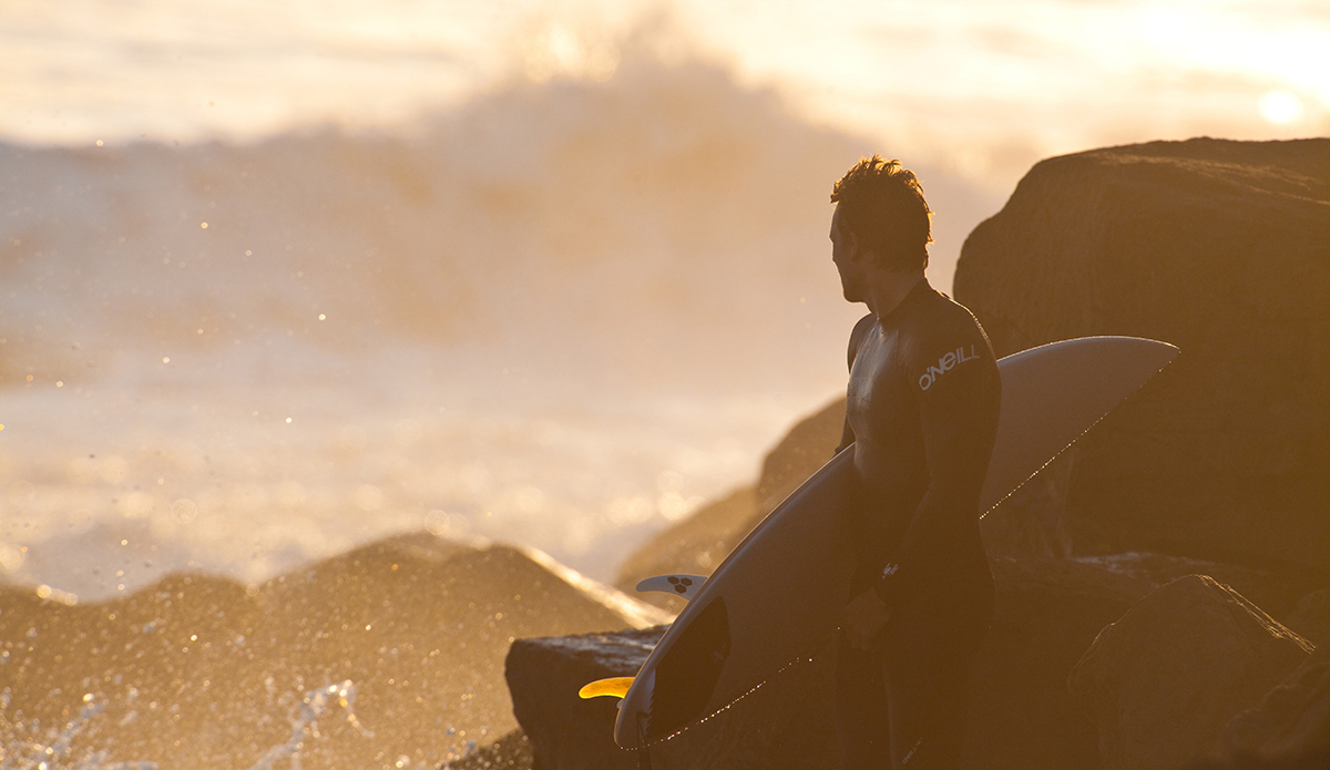 One last look. Unknown, Undisclosed, CA.  Photo: Sheldon Magner