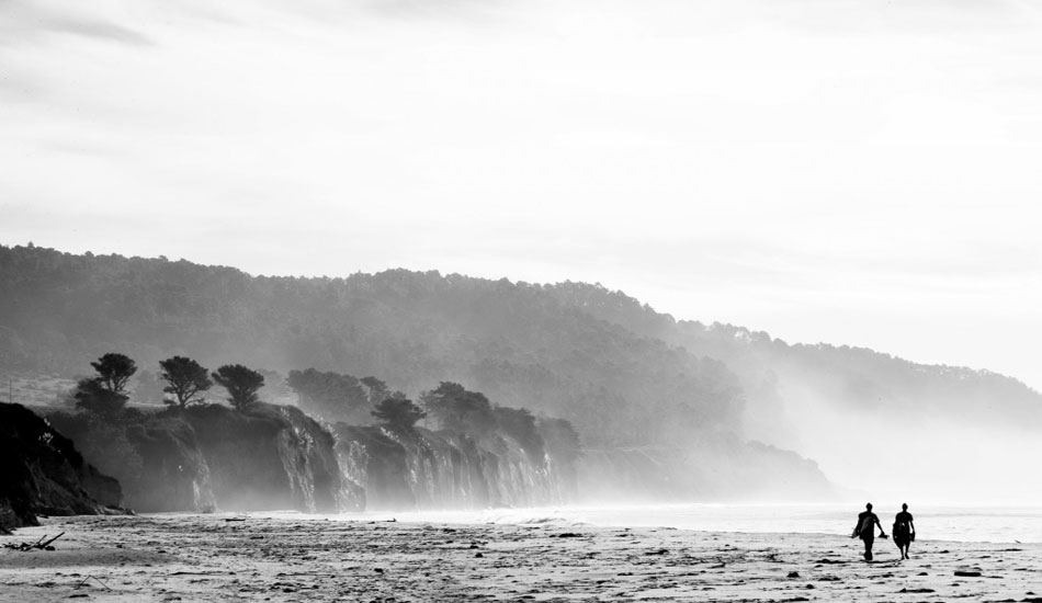 Long walks to secret spots. Photo: <a href=\"https://www.jefffarsaiphotography.com/\">Jeff Farsai</a>