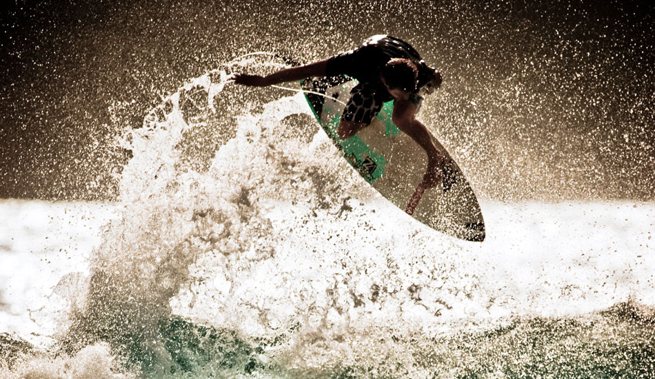 Taj gracefully sliding through Indonesian air.  Photo: <a href=\"https://www.jefffarsaiphotography.com/\">Jeff Farsai</a>