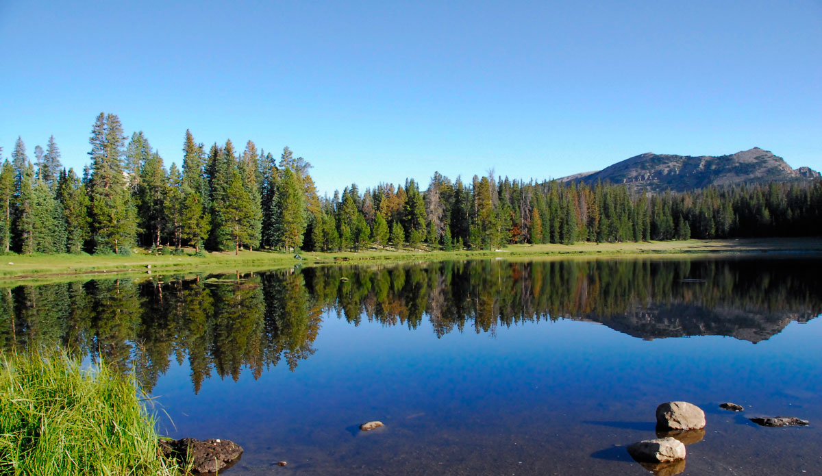 Mirror Lake Highway. Photo: Courtesy of Ski Utah