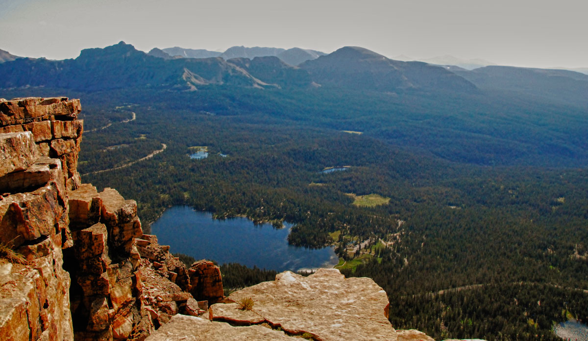 Mirror Lake Highway. Photo: Courtesy of Ski Utah