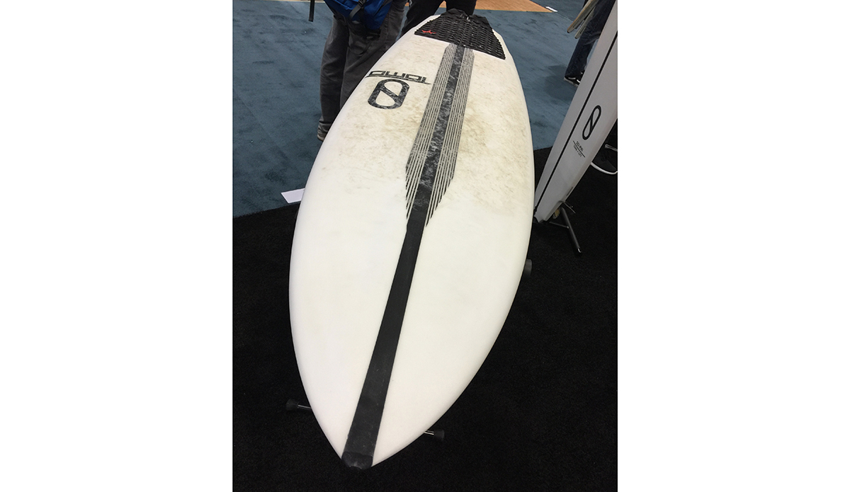 Get Up Close and Personal With Kelly’s First Line of Surfboards From