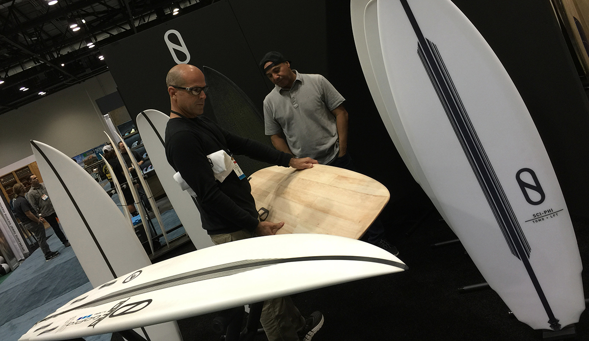 Get Up Close and Personal With Kelly’s First Line of Surfboards From