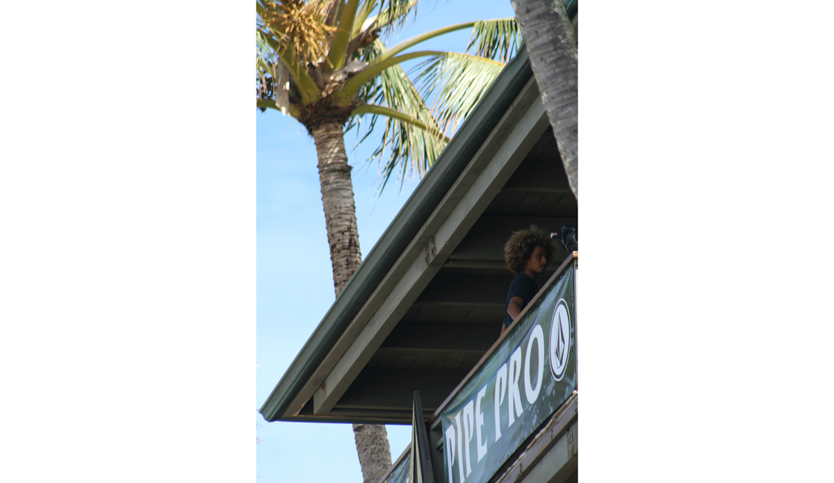 Carlos Munoz. Photo: <a href=\"https://www.facebook.com/shannonmariereporting\">@ShannonReporting</a>