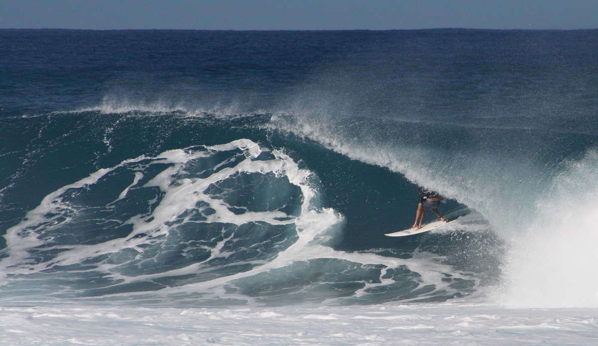 Danny Fuller. Photo: <a href=\"https://www.facebook.com/shannonmariereporting\">@ShannonReporting</a>