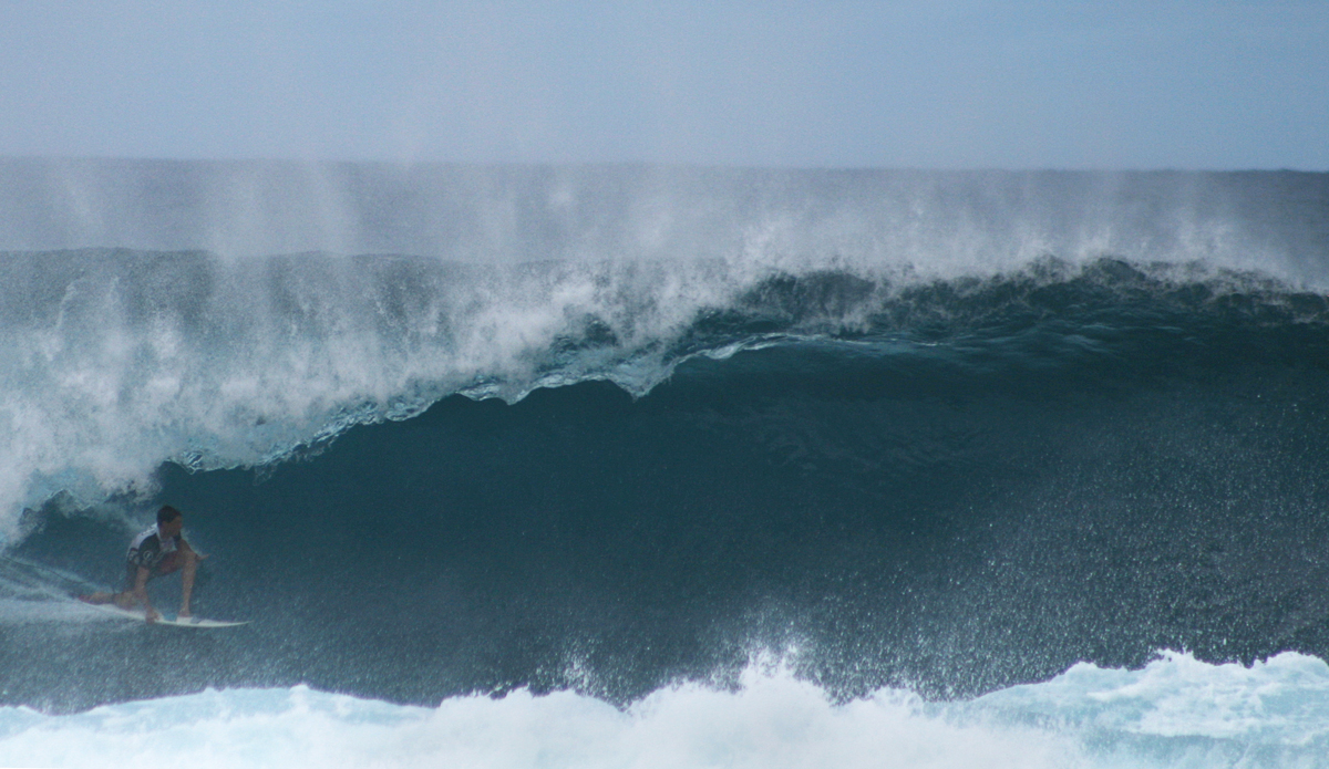 Ian Walsh. Photo: <a href=\"https://www.facebook.com/shannonmariereporting\">@ShannonReporting</a>