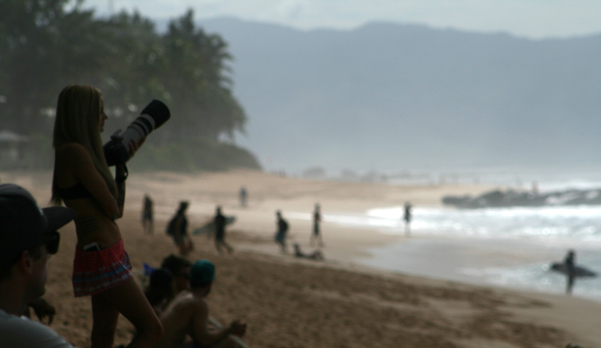 Michele Ward. Photo: <a href=\"https://www.facebook.com/shannonmariereporting\">@ShannonReporting</a>