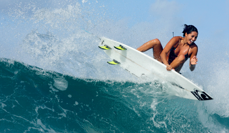 Happy? You bet she is. Photo: <a href=\"https://www.mikecoots.com\">Mike Coots</a>