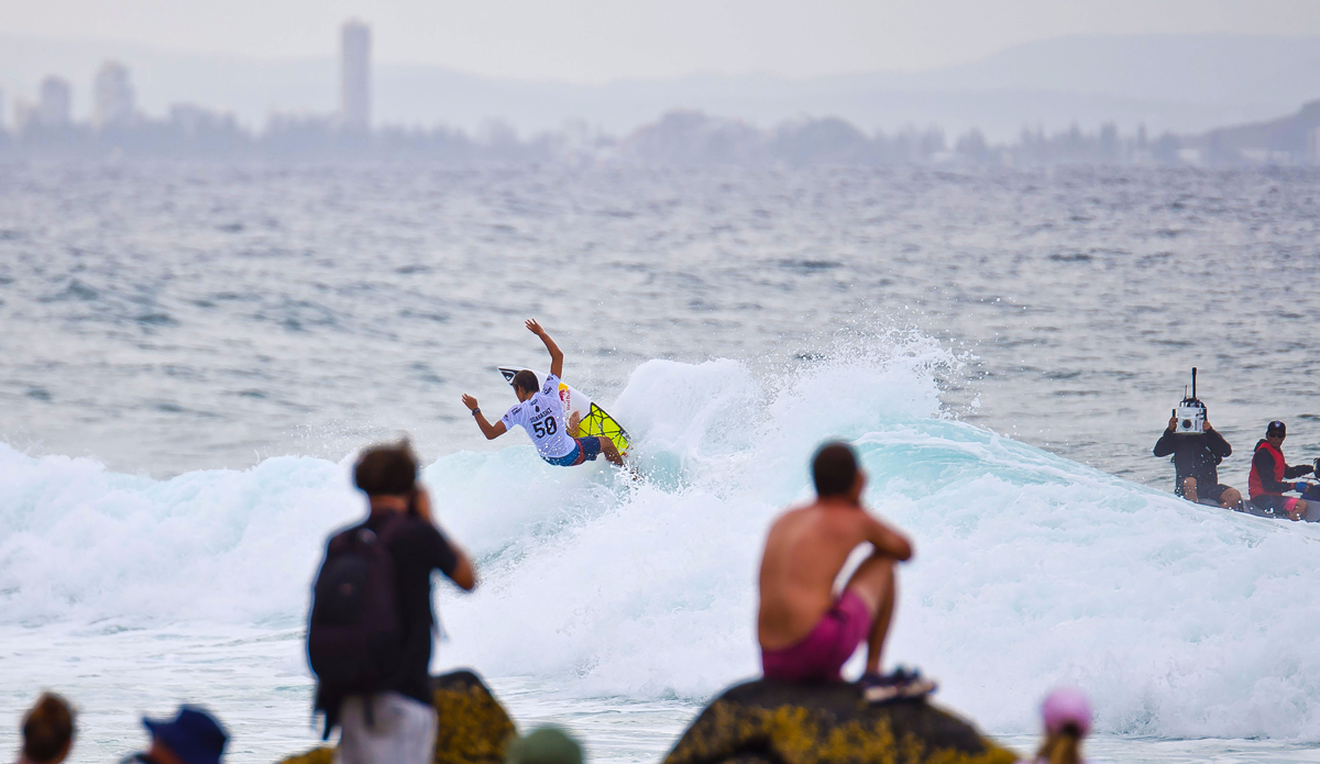 Photo: Nico Palacios